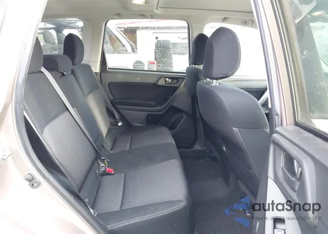 2014 Subaru Forester 2.5I Premium from USA, damaged, VIN JF2SJAEC5EH551372